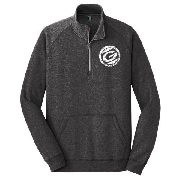 Glenvar Elementary - Lightweight Fleece 1/4 Zip Thumbnail