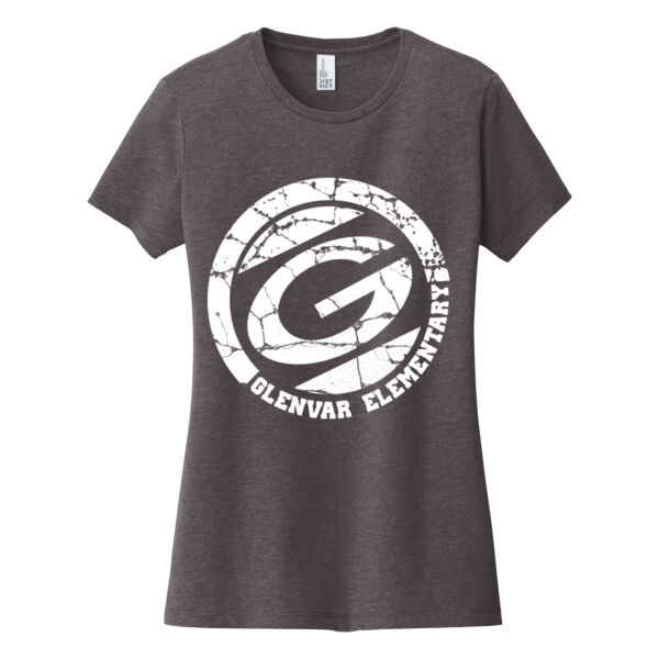 Glenvar Elementary - Women's Everyday T-Shirt Thumbnail