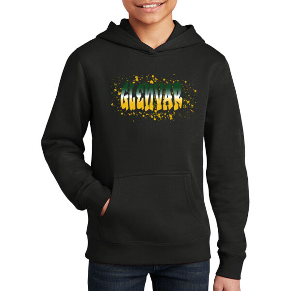 Glenvar - Youth Everyday Fleece Hoodie Thumbnail