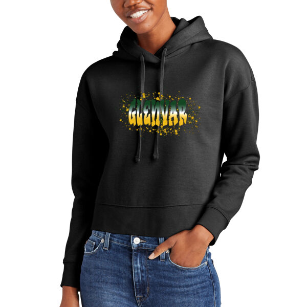 Glenvar - Women's Everyday Fleece Hoodie Thumbnail
