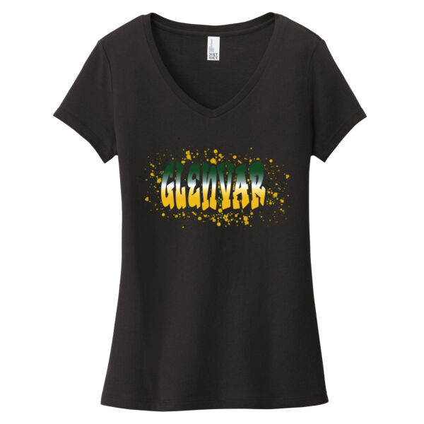 Glenvar - Women's Everyday V Neck Thumbnail