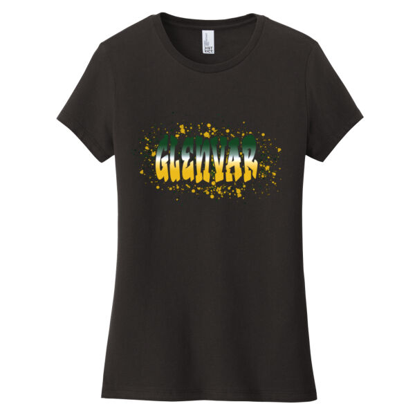 Glenvar - Women's Everyday T-Shirt Thumbnail