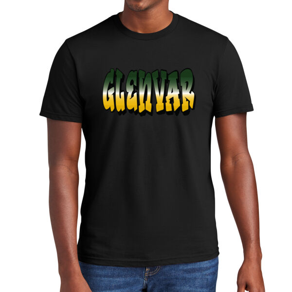 Glenvar - Unisex Everyday Important T-Shirt 2 Thumbnail